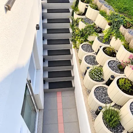 Apartment Bavaria Living Bubesheim